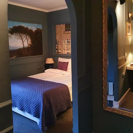 Hotel Boutique De Proosdij *