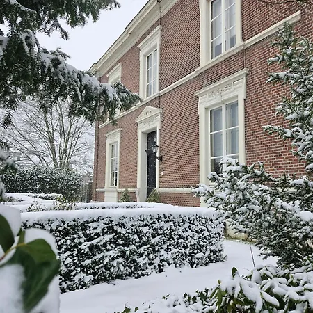 Отель Boutique De Proosdij Klimmen