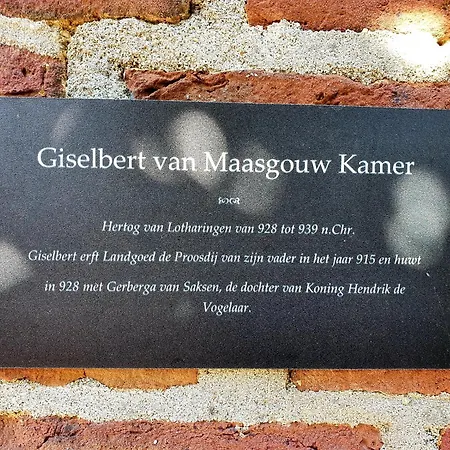 Boutique De Proosdij Hotel Klimmen