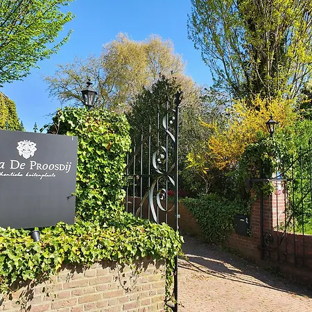 Boutique De Proosdij Hotel Klimmen