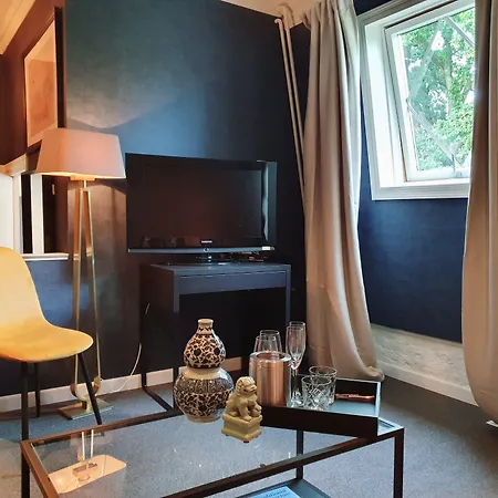 Hotel Boutique De Proosdij