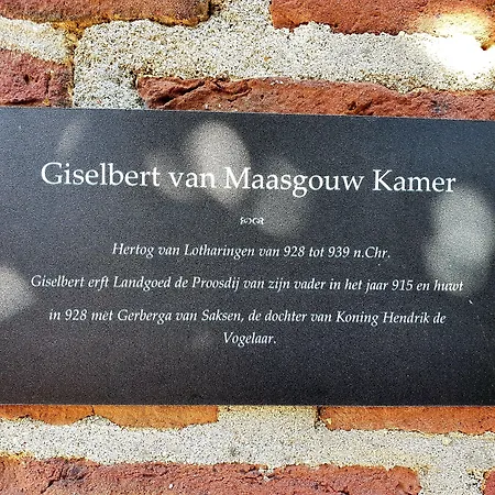 Hotel Boutique De Proosdij *