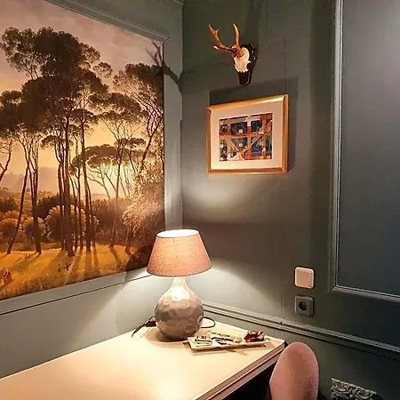 Boutique De Proosdij Hotell *
