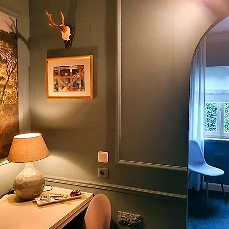 Hotell Boutique De Proosdij Klimmen