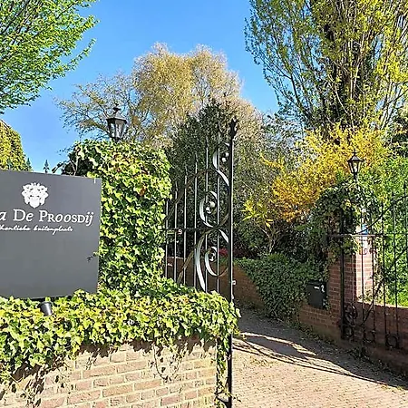 Boutique De Proosdij Hotell Klimmen