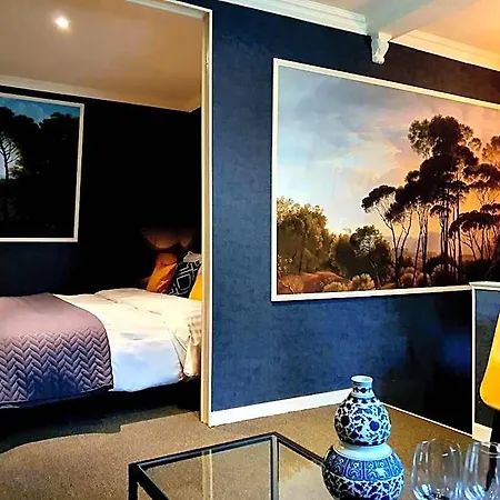 Hotell Boutique De Proosdij