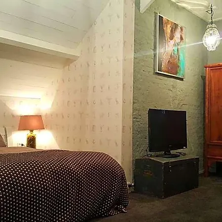 Hotell Boutique De Proosdij *