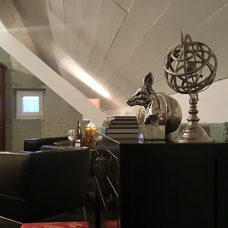 Hotell Boutique De Proosdij *