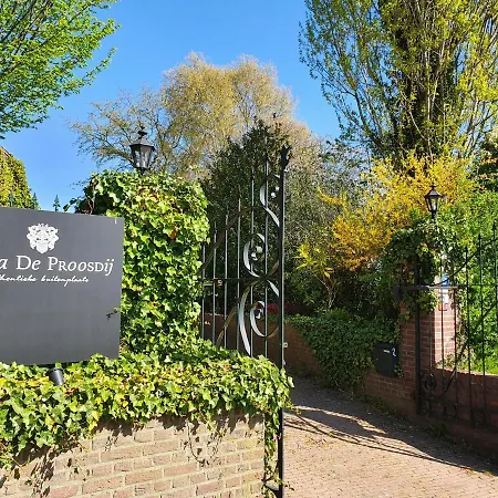 Boutique De Proosdij Отель