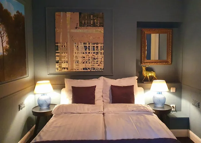 Boutique De Proosdij Hotel