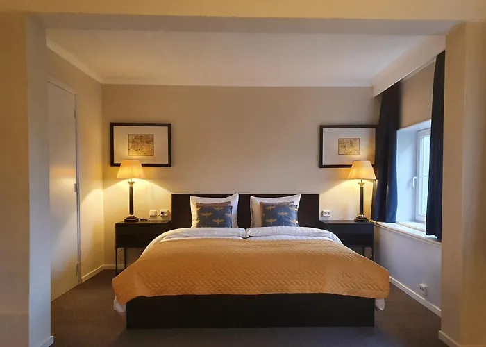 Hotel Boutique De Proosdij Klimmen