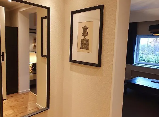 Hotel Boutique De Proosdij *