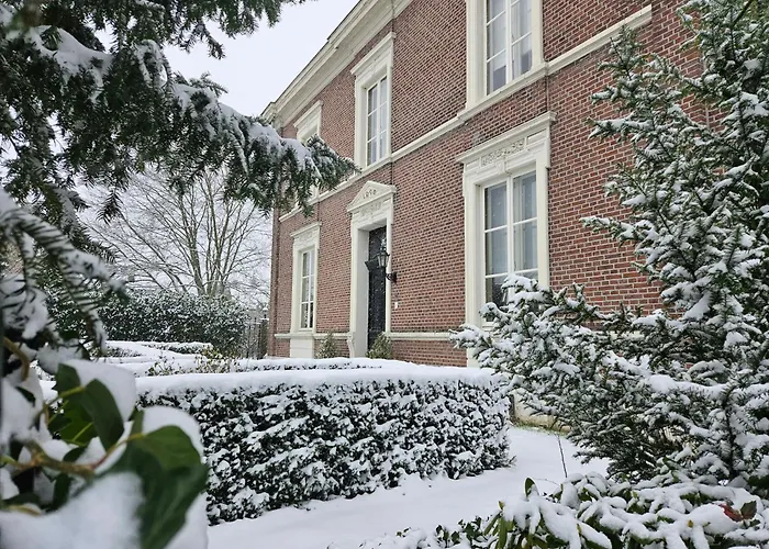 Hotel Boutique De Proosdij Klimmen