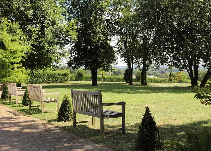 Hotel Boutique De Proosdij *