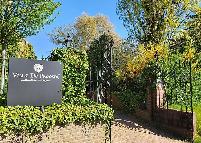 Boutique De Proosdij Hotel Klimmen