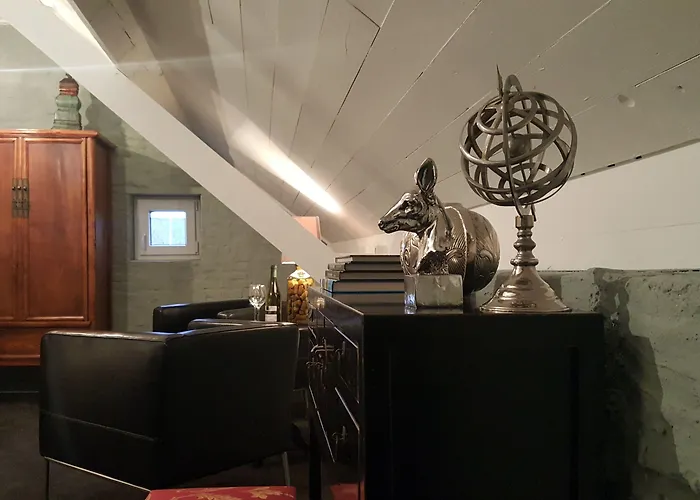 Hotel Boutique De Proosdij *