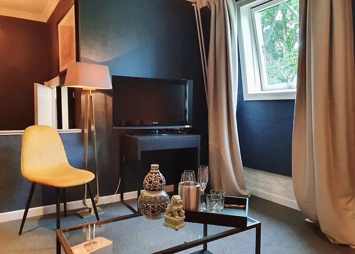 Hotel Boutique De Proosdij