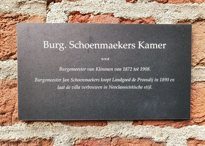 Boutique De Proosdij *