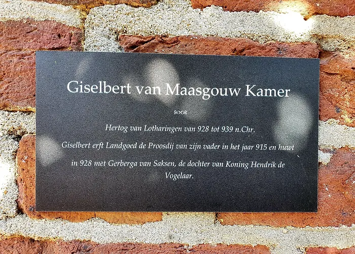 Hotel Boutique De Proosdij *