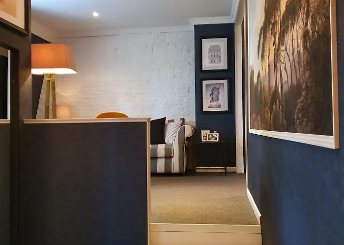 Hotel Boutique De Proosdij *