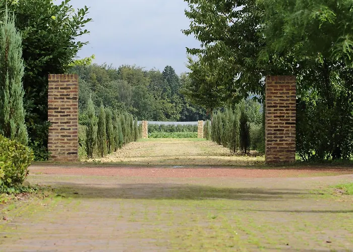 Hotel Boutique De Proosdij