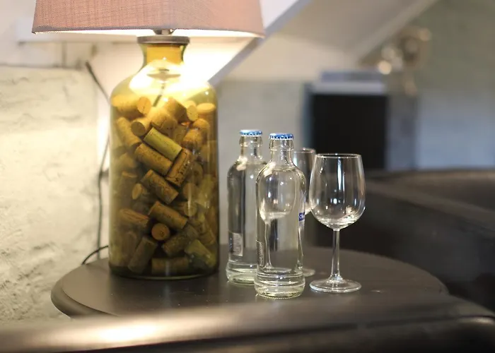 Hotel Boutique De Proosdij