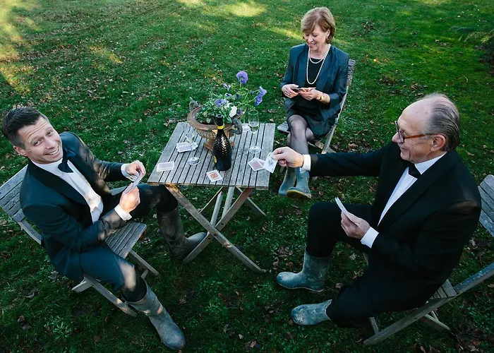 Hotel Boutique De Proosdij