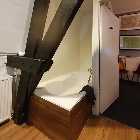 Boutique De Proosdij Szálloda *