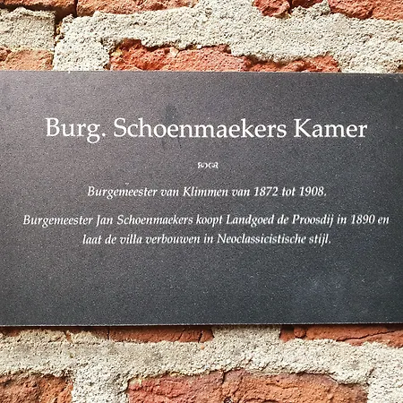 Boutique De Proosdij *