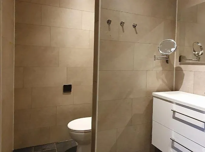 Hotell Boutique De Proosdij