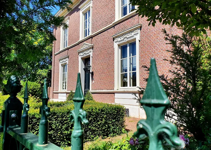 Hotel Boutique De Proosdij