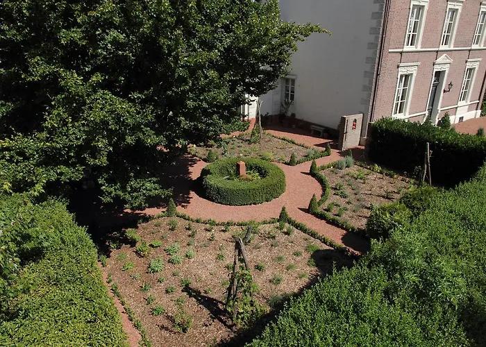 Hotel Boutique De Proosdij